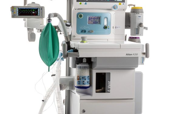 Dräger : Une nouvelle plateforme d’anesthésie