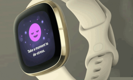 Fitbit : une nouvelle montre de mesure de stress