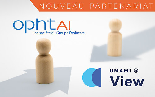 Evolucare et UMAMI : un partenariat pour lancer OphtAI sur le marché allemand