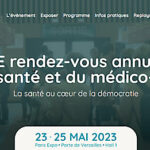 SantExpo 2023 : LE rendez-vous de l’écosystème de la Santé